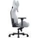 Крісло геймерське Anda Seat Kaiser 2 Pro Grey Fabric Size XL 000001585 фото 8