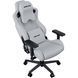 Крісло геймерське Anda Seat Kaiser 2 Pro Grey Fabric Size XL 000001585 фото 4