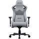 Крісло геймерське Anda Seat Kaiser 2 Pro Grey Fabric Size XL 000001585 фото 1