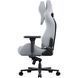 Крісло геймерське Anda Seat Kaiser 2 Pro Grey Fabric Size XL 000001585 фото 23