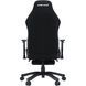 Кресло геймерское Anda Seat Luna Pro Black Fabric Size L 000002186 фото 4