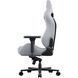 Крісло геймерське Anda Seat Kaiser 2 Pro Grey Fabric Size XL 000001585 фото 10