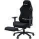 Кресло геймерское Anda Seat Luna Pro Black Fabric Size L 000002186 фото 2