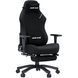 Кресло геймерское Anda Seat Luna Pro Black Fabric Size L 000002186 фото 5