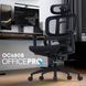 Кресло офисное OfficePro Skyline OC680B Black 000001765 фото 7