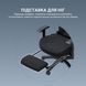 Кресло геймерское Anda Seat Luna Pro Black Fabric Size L 000002186 фото 9