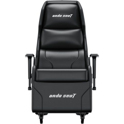 Кресло геймерское Anda Seat X3 Gaming Sofa Black PVC 000002645 фото