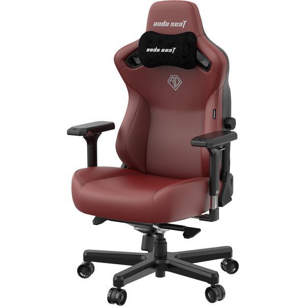 Крісло геймерське Anda Seat Kaiser 3 Maroon Size L 000000883 фото