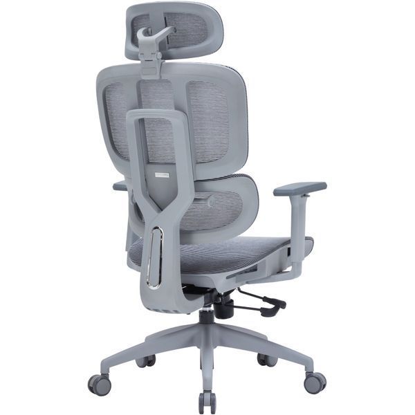 Крісло офісне OfficePro Skyline OC680G Gray 000001764 фото