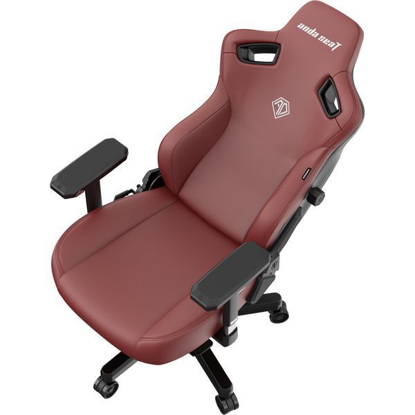 Крісло геймерське Anda Seat Kaiser 3 Maroon Size L 000000883 фото