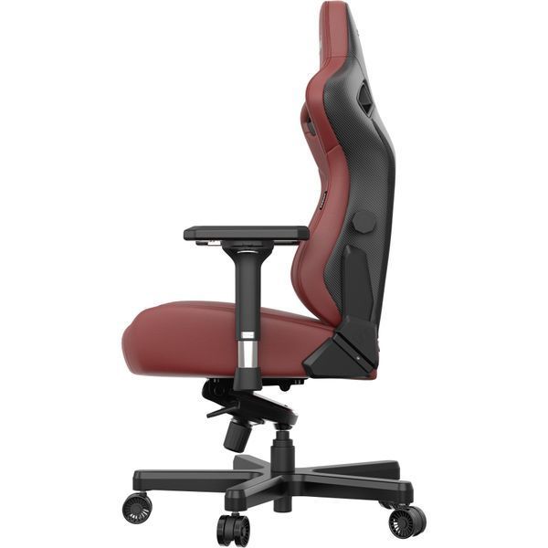 Крісло геймерське Anda Seat Kaiser 3 Maroon Size L 000000883 фото
