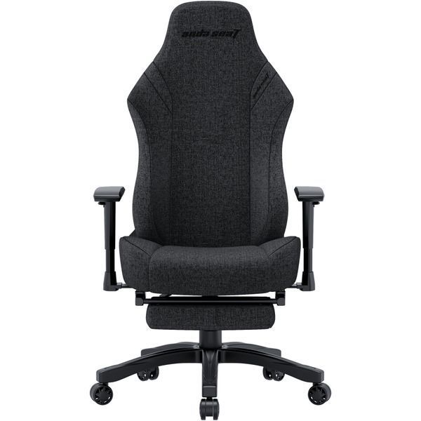 Крісло геймерське Anda Seat Luna Pro Dark Gray Fabric Size L 000002324 фото