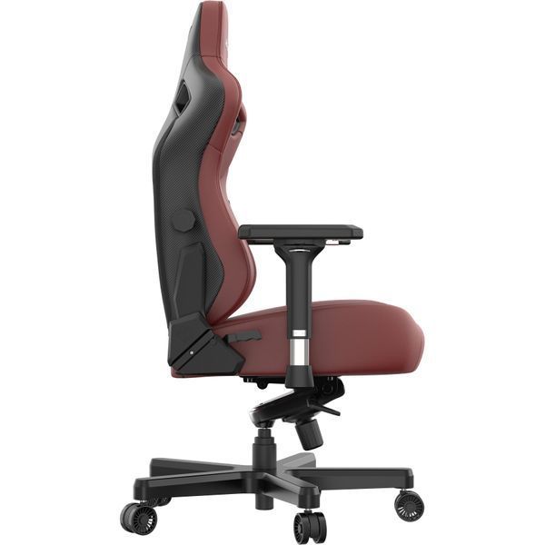 Крісло геймерське Anda Seat Kaiser 3 Maroon Size L 000000883 фото