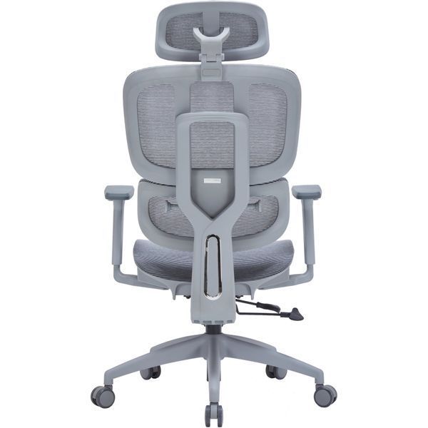 Крісло офісне OfficePro Skyline OC680G Gray 000001764 фото
