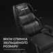 Кресло геймерское Anda Seat X3 Gaming Sofa Black PVC 000002645 фото 9