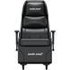 Кресло геймерское Anda Seat X3 Gaming Sofa Black PVC 000002645 фото 1