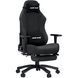 Крісло геймерське Anda Seat Luna Pro Dark Gray Fabric Size L 000002324 фото 5