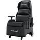 Кресло геймерское Anda Seat X3 Gaming Sofa Black PVC 000002645 фото 6