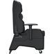 Кресло геймерское Anda Seat X3 Gaming Sofa Black PVC 000002645 фото 4