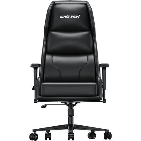 Кресло геймерское Anda Seat X1 Gaming Sofa Black PVC 000002644 фото