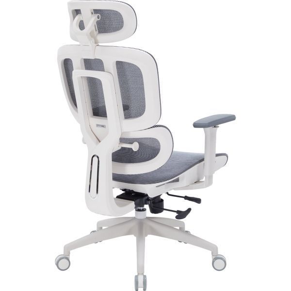 Крісло офісне OfficePro Skyline OC680-W-DG-DG 000002851 фото
