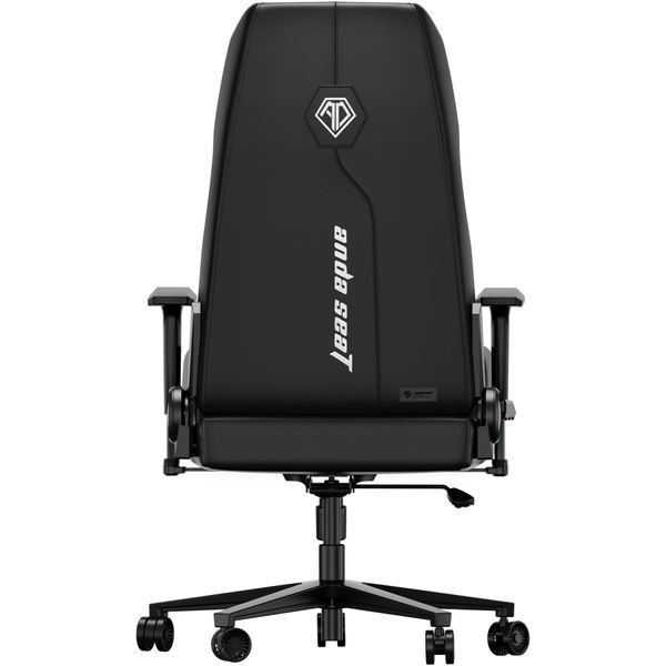 Крісло геймерське Anda Seat X1 Gaming Sofa Black PVC 000002644 фото