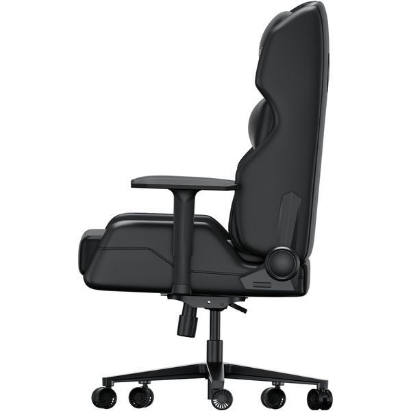 Крісло геймерське Anda Seat X1 Gaming Sofa Black PVC 000002644 фото