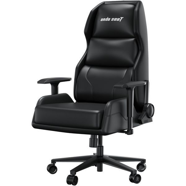 Крісло геймерське Anda Seat X1 Gaming Sofa Black PVC 000002644 фото