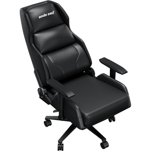 Крісло геймерське Anda Seat X1 Gaming Sofa Black PVC 000002644 фото