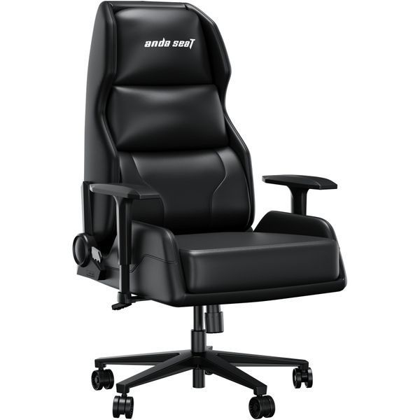 Крісло геймерське Anda Seat X1 Gaming Sofa Black PVC 000002644 фото