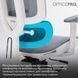Крісло офісне OfficePro Skyline OC680-W-DG-DG 000002851 фото 9