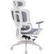 Крісло офісне OfficePro Skyline OC680-W-DG-DG 000002851 фото 5