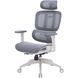 Крісло офісне OfficePro Skyline OC680-W-DG-DG 000002851 фото 3