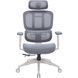Крісло офісне OfficePro Skyline OC680-W-DG-DG 000002851 фото 1