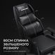 Крісло геймерське Anda Seat X1 Gaming Sofa Black PVC 000002644 фото 10
