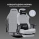 Крісло ігрове Anda Seat Luna Pro Gray Fabric Size L 000002187 фото 13