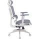 Крісло офісне OfficePro Skyline OC680-W-DG-DG 000002851 фото 4