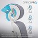 Крісло офісне OfficePro Skyline OC680-W-DG-DG 000002851 фото 13