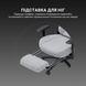 Крісло ігрове Anda Seat Luna Pro Gray Fabric Size L 000002187 фото 9