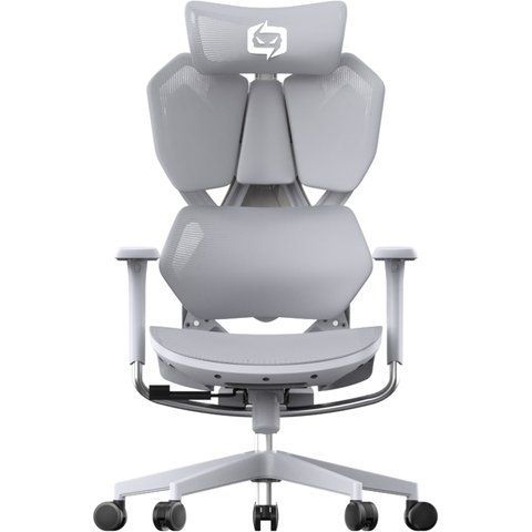 Кресло геймерское Sihoo Xallking X5C Mesh Grey 000002472 фото