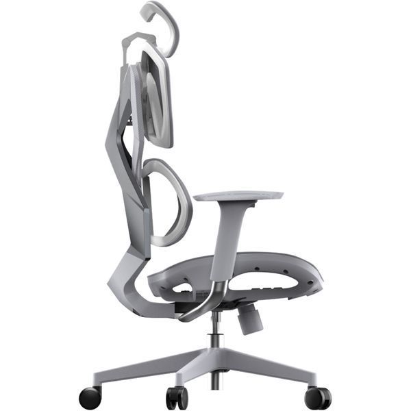 Крісло геймерське Sihoo Xallking X5C Mesh Grey 000002472 фото