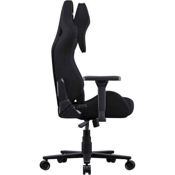 Кресло геймерское Anda Seat Kaiser Frontier Fabric Black Size XL 000002484 фото