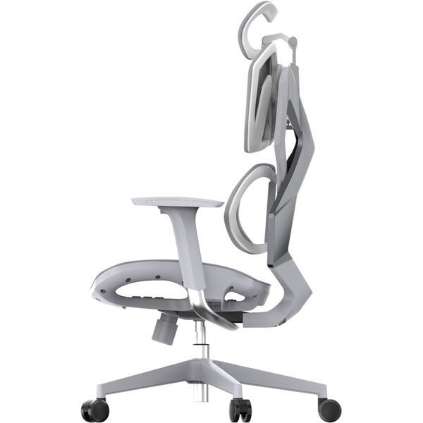 Крісло геймерське Sihoo Xallking X5C Mesh Grey 000002472 фото