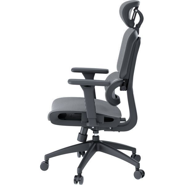 Крісло офісне OfficePro Skyline OC680-B-G-G 000002230 фото