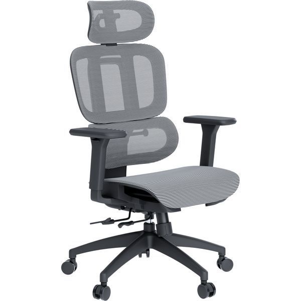 Крісло офісне OfficePro Skyline OC680-B-G-G 000002230 фото