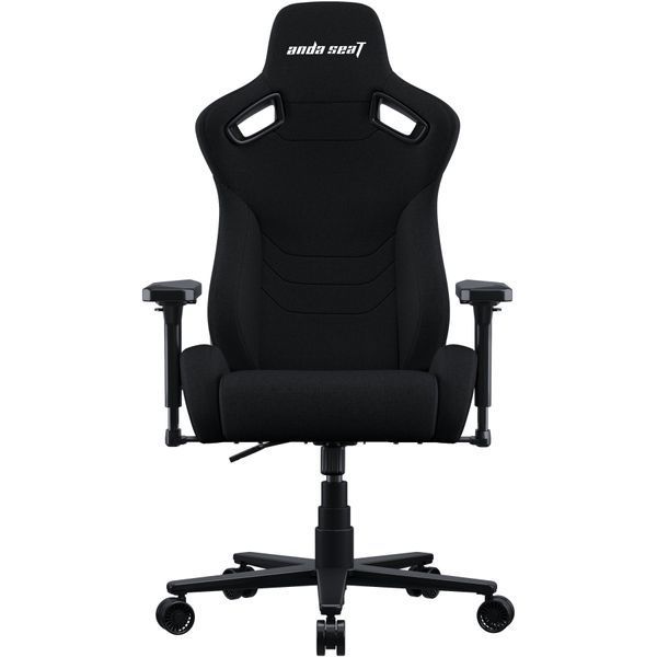 Кресло геймерское Anda Seat Kaiser Frontier Fabric Black Size XL 000002484 фото