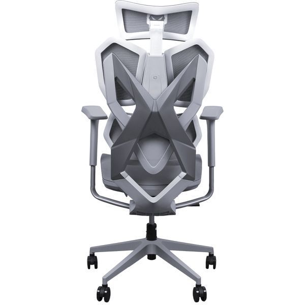 Крісло геймерське Sihoo Xallking X5C Mesh Grey 000002472 фото