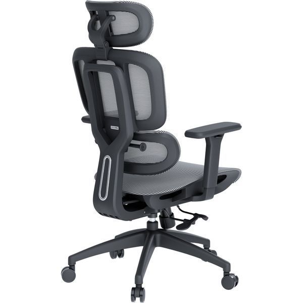 Крісло офісне OfficePro Skyline OC680-B-G-G 000002230 фото