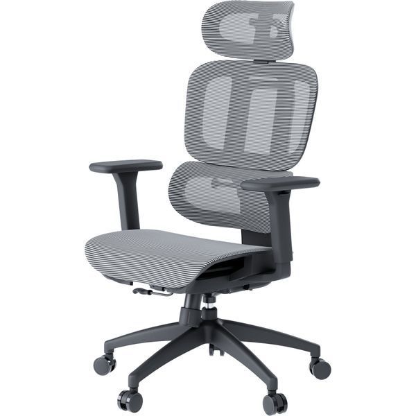 Крісло офісне OfficePro Skyline OC680-B-G-G 000002230 фото