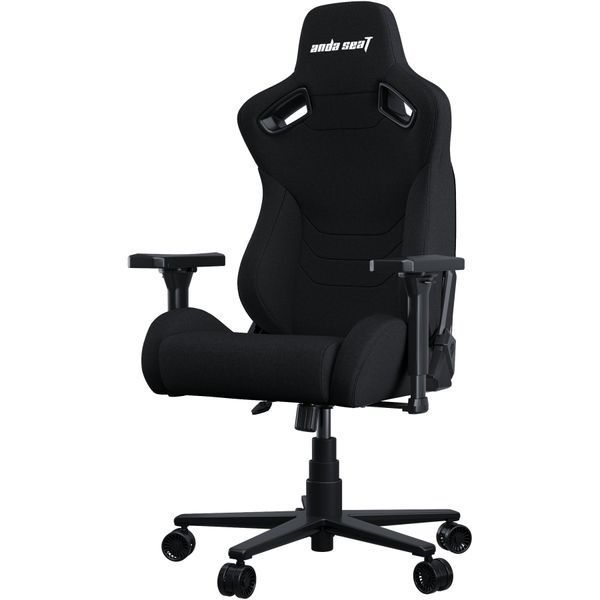 Кресло геймерское Anda Seat Kaiser Frontier Fabric Black Size XL 000002484 фото